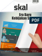 Warta Fiskal Edisi-2-2015 - Era Baru Kebijakan Subsidi