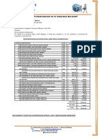 "Año Del Fortalecimiento de La Soberanía Nacional": COTIZACIÓN #26 LPJGG-2022-11