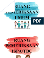 Ruang Pemeriksaan Umum