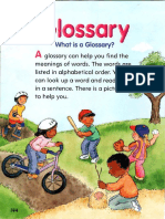 What Is A Glossary?