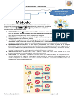 Guía Método Científico. 8A