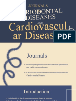 Periodontal Diseases: Journals ON