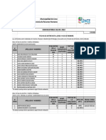 Comite de Seleccion 1 0