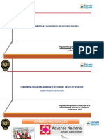 Marco Normativo, Principios, Componentes, Procesos de La GRD