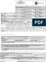 Anexa - DECLARATIE CLADIRI PF