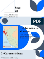 Bosque Seco Ecuatorial: Luana, Salas Palomino. Luana, Bustinza Neira