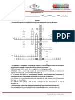 2º Teste Formativo