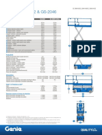 Gsspec GS2032