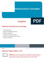 Network Infrastructure Concepts