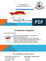 Pendidikan Kewarganegaraan: Oleh: Salomon Andreas Mesak Babys S.IP., M.Si