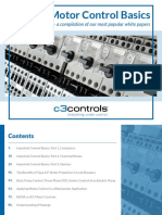 Electric Motor Control Basics: - A Compilation of Our Most Popular White Papers
