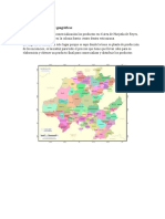 Áreas geográficas KENCI Huejutla