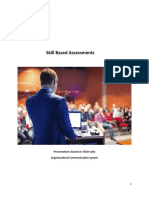 Skill Based Assessments