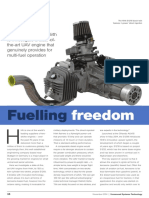 Fuelling: Freedom