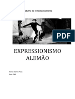 Expressão Alemã