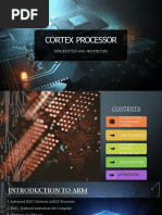 Cortex Processor