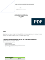 Analisis de Casos de Acuerdo Con Normatividad de Afiliacion