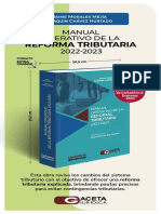 Manual Operativo de La Reforma Tributaria