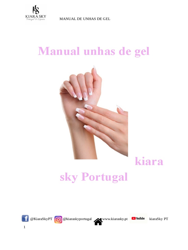 O guia definitivo para a felicidade de manicure e pedicure