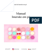 Manual de Imersão Em Pó