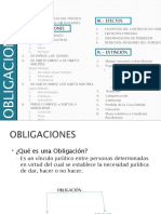 OBLIGACIONES Ppts