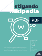 Investigando en Wikipedia 03