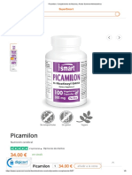 Picamilon - Complemento de Niacina y Ácido Gamma-Aminobutírico