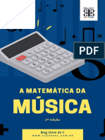 Música: A Matemática Da