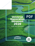 Universal Registration Document: Including Annual Financial Report