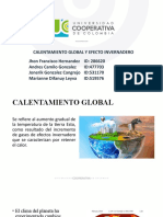 Exp Calentamiento Global 2