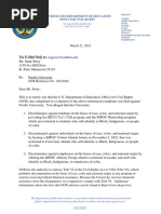 Pacific University Under Federal Investigation For Excluding White People