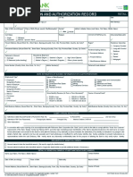 BPI Outward Cross-Border Remittance Form | PDF | Banks | Foreign ...