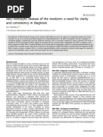 Neonatal Jaundice NICE Threshold Graphs | PDF | University College ...