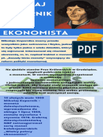 Mikołaj Kopernik Jako Ekonomista