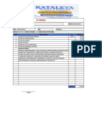 Proforma: FECHA: 04/01/2023 Dirección: Dni: Nombre: Drokasa Peru S.A