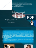 Cefalea y migraña: causas, tipos y manifestaciones