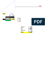 Modelo de Cálculo de Factoring Volcán