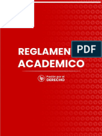 Reglamento Académico LP 2