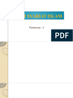 Materi 7-SYARIAT ISLAM Dan HUKUMNYA