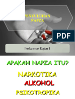 NAPZA