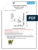 EJ Facade Linear Joint