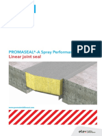 PROMASEAL-A Spray - PB - Eng