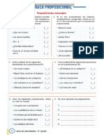 Álgebra Unidad 1