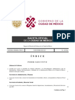 Arancel 2023 Colegio de Notarios de La CIudad de México
