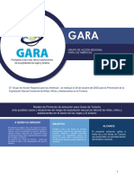 GARA Protocolo y Decalogo para Guias de Turismo 2022 Compressed