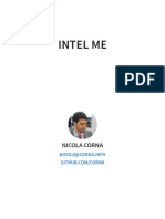 Intel ME