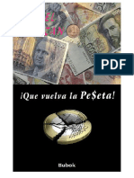 !que Vuelva La Peseta! - Daniel Lapazano