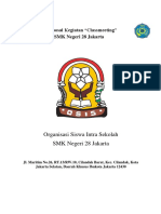 Organisasi Siswa Intra Sekolah SMK Negeri 28 Jakarta