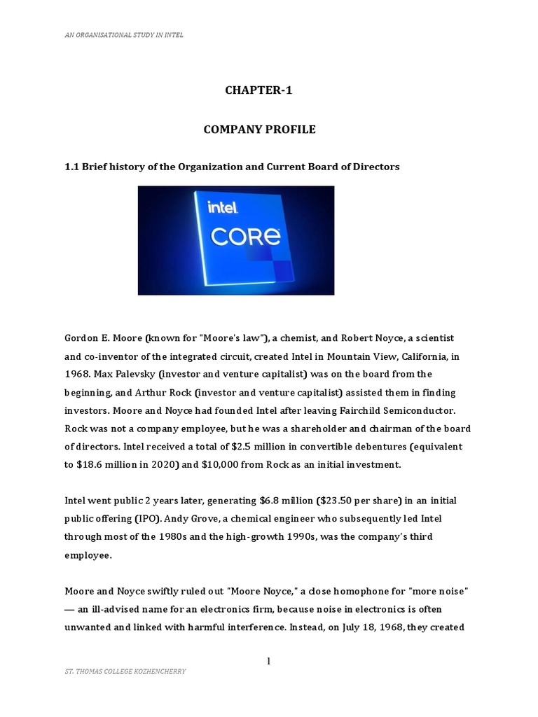 Intel project updated final without border pdf intel random