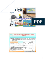 Modul Kuliah 6: Analisa Struktur Dasar (SPL 3232)